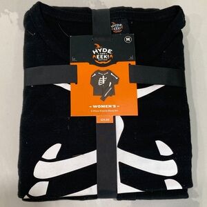 Hyde & Eek! Skeleton Pajama Set